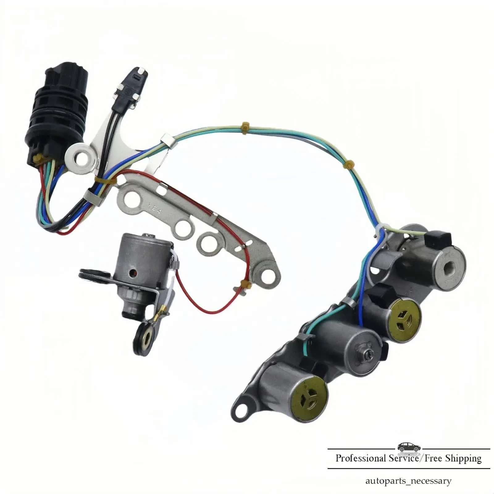 31940-3AX0A RE4F03A RE4F03B 31940-85X01 Transmission Solenoid Kit For Nissan image 3