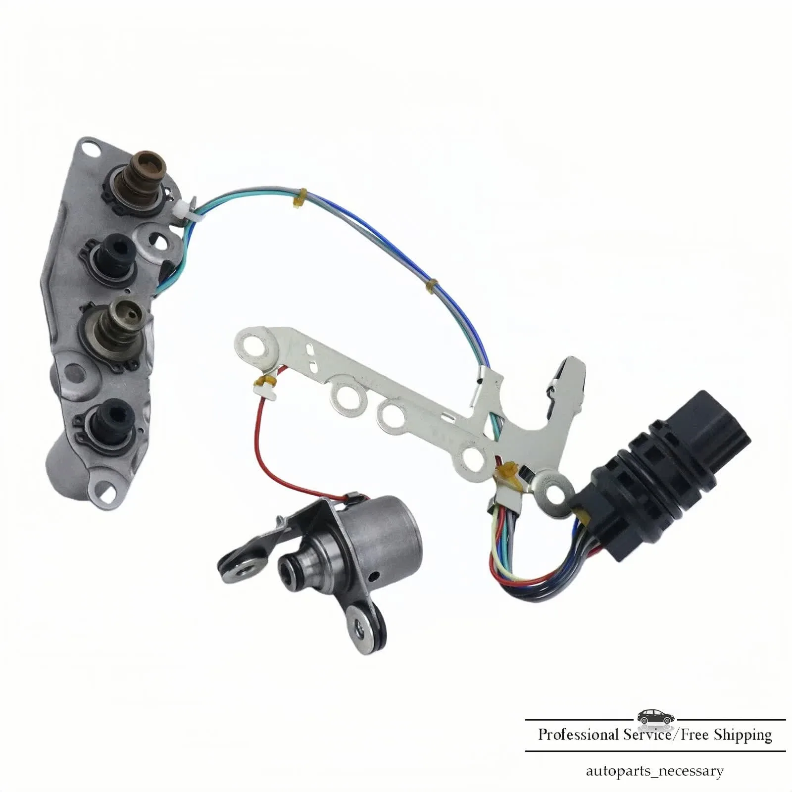 31940-3AX0A RE4F03A RE4F03B 31940-85X01 Transmission Solenoid Kit For Nissan image 4