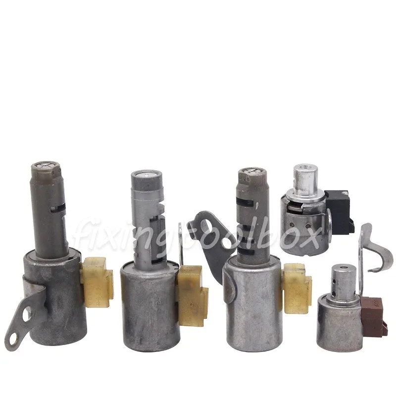 35220-21020 5x Transmission Shift Solenoids for Toyota Camry Solara 2.4L 3.0L US image 2