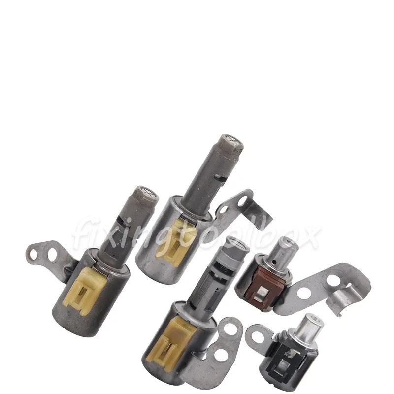 35220-21020 5x Transmission Shift Solenoids for Toyota Camry Solara 2.4L 3.0L US image 3