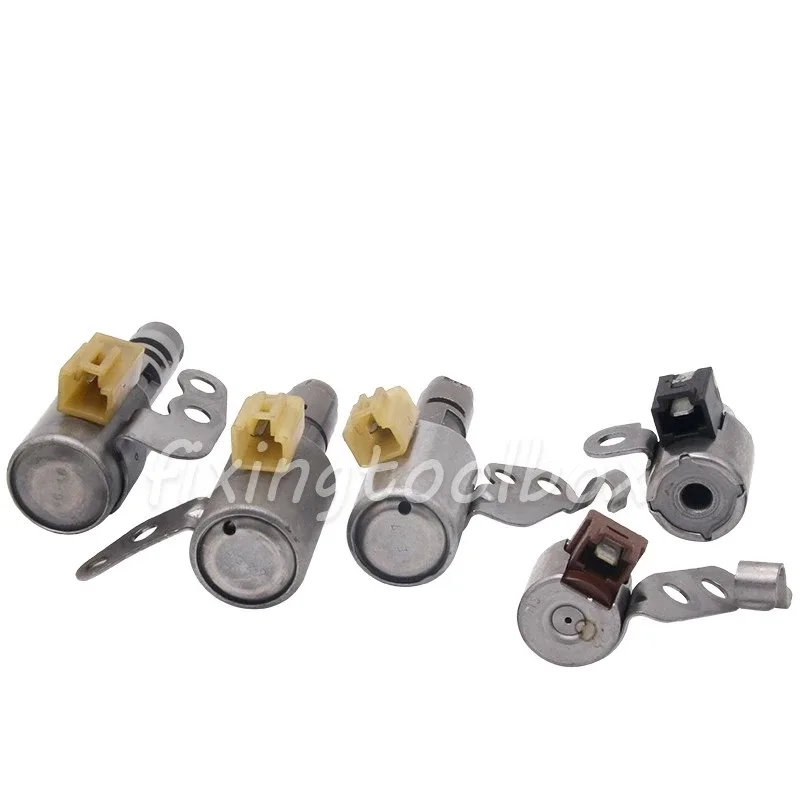 35220-21020 5x Transmission Shift Solenoids for Toyota Camry Solara 2.4L 3.0L US image 4
