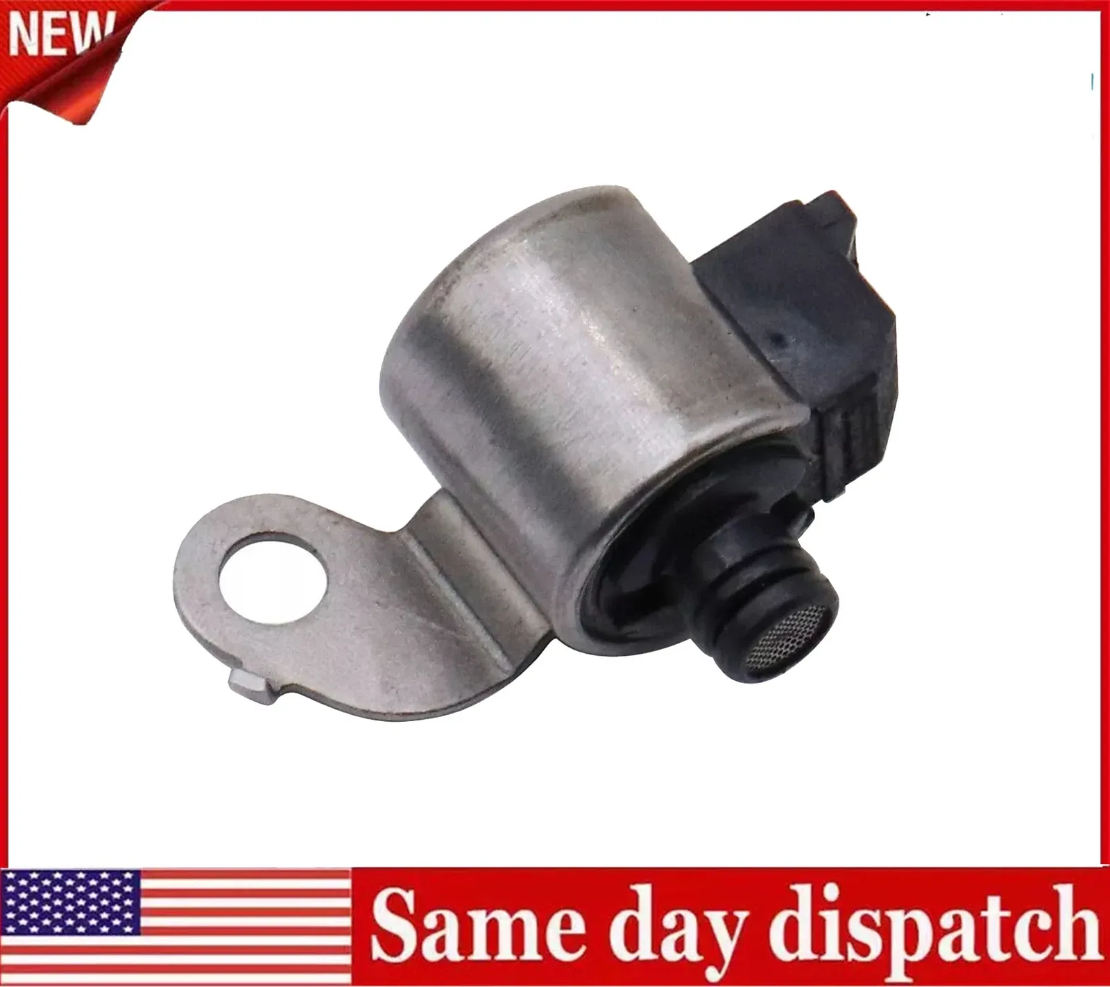 Transmission Shift Solenoid S1& S2 & SL For 03-06 Toyota Corolla 1.8L Matrix USA image 3