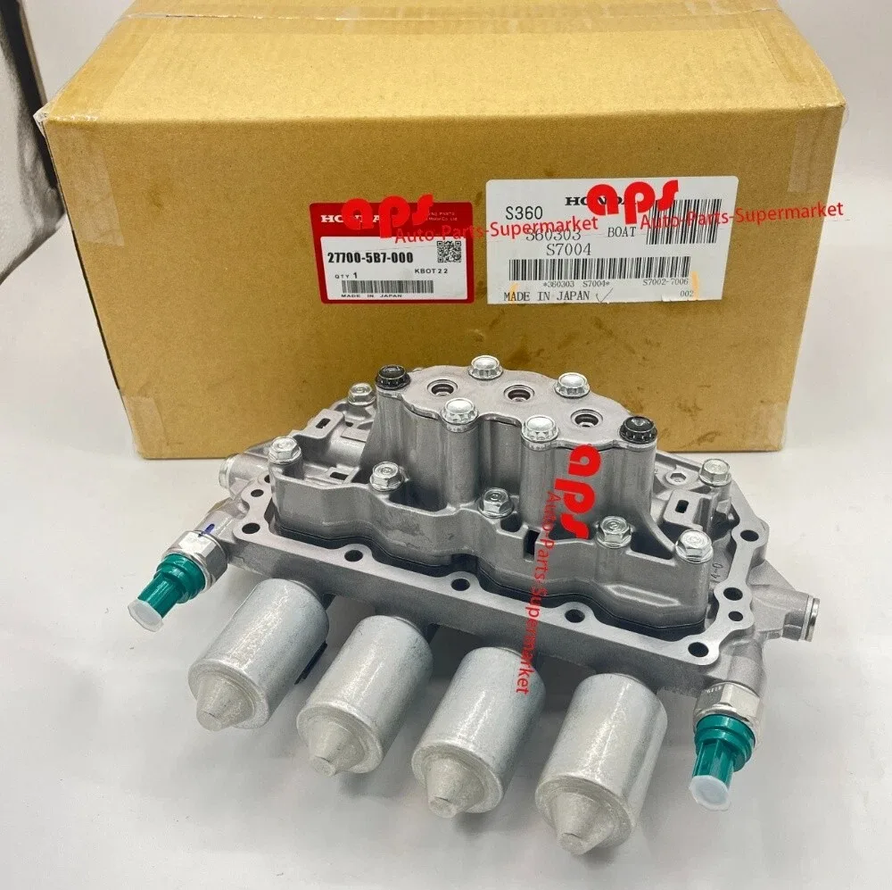 2010-2020 Honda & Acura Linear Transmission Shift Solenoid image 2
