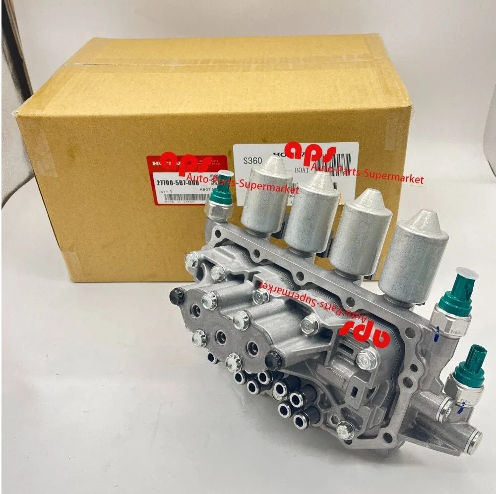 2010-2020 Honda & Acura Linear Transmission Shift Solenoid image 3