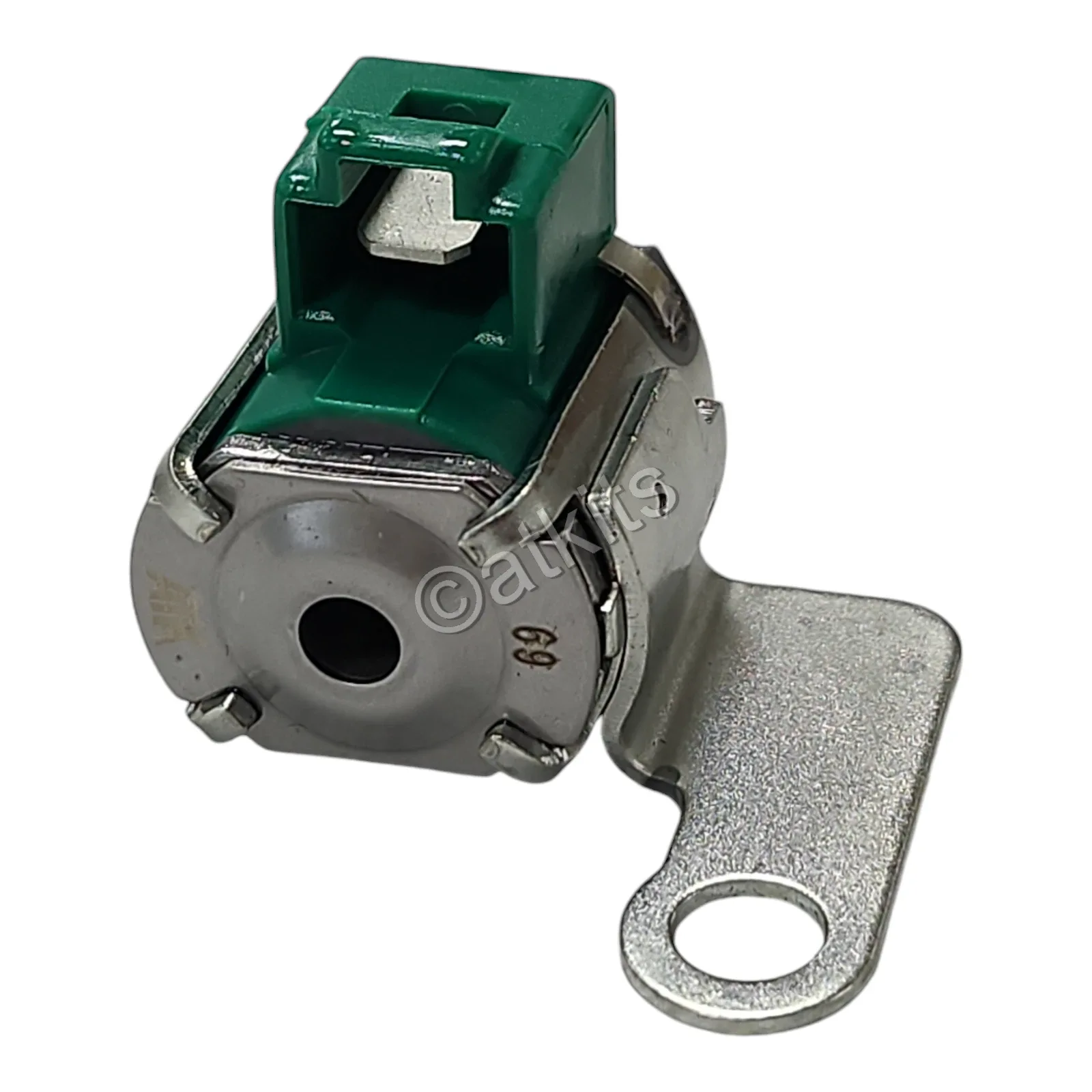 SOLENOID FOR TOYOTA A245, A246, A247 TCC LOCK-UP. IND: 89957A. OEM# 85420-12140 image 3