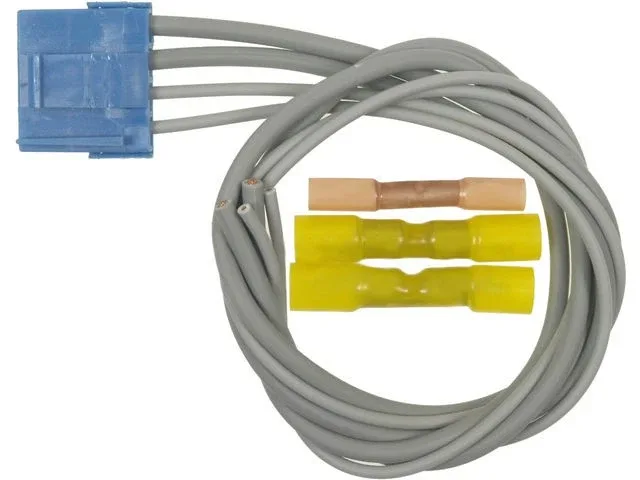 1995-1999 Pontiac Sunfire Shift Lock Control Solenoid Relay Connector - 49618NPFB