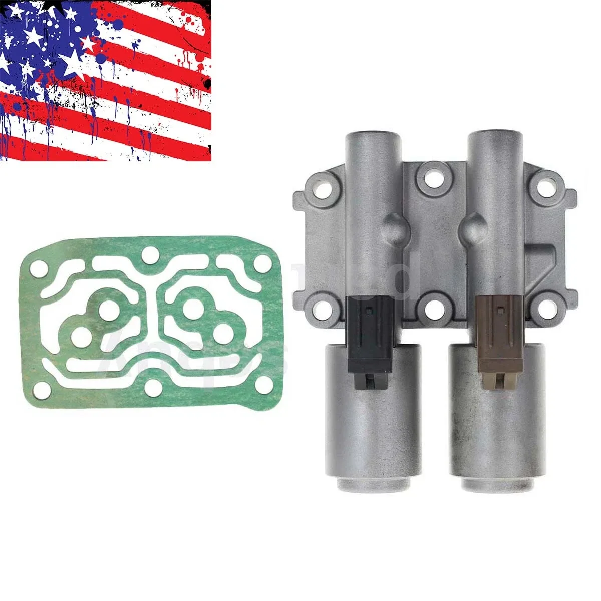 Transmission Dual Linear Shift Solenoid 28260-R90-004 99245G For Honda Acura image 3