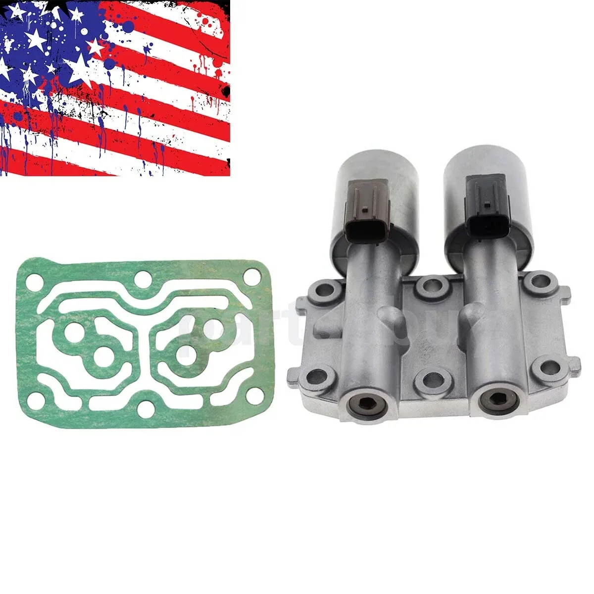 Transmission Dual Linear Shift Solenoid 28260-R90-004 99245G For Honda Acura image 4