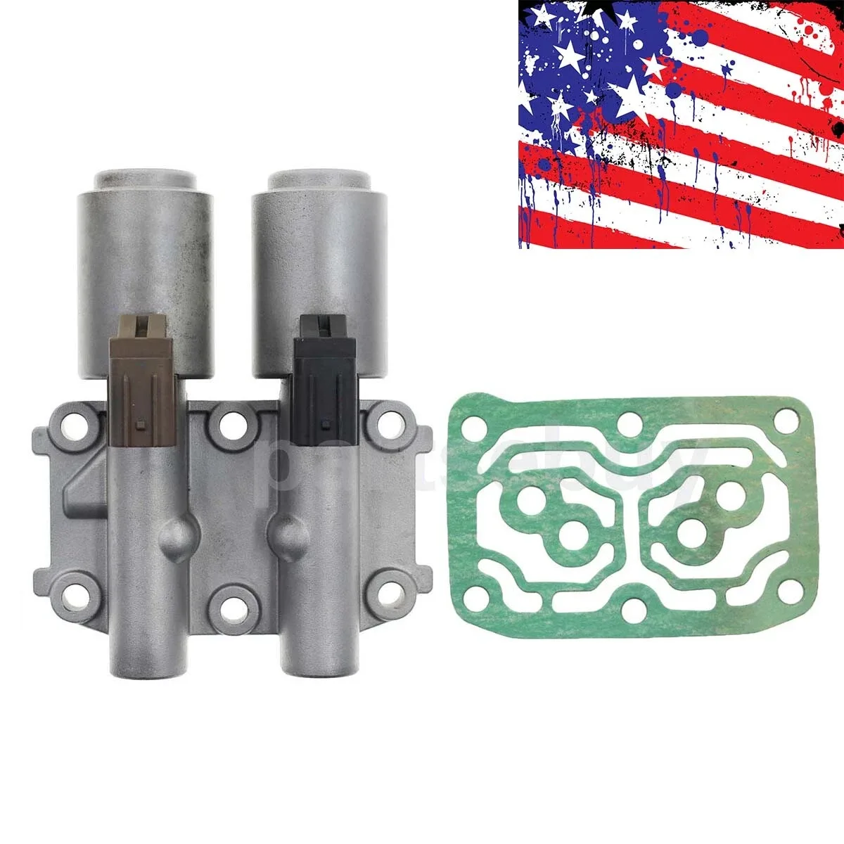 Transmission Dual Linear Shift Solenoid 28260-R90-004 99245G For Honda Acura