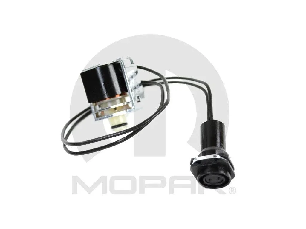 Mopar 68193707AA Automatic Transmission Shift Solenoid