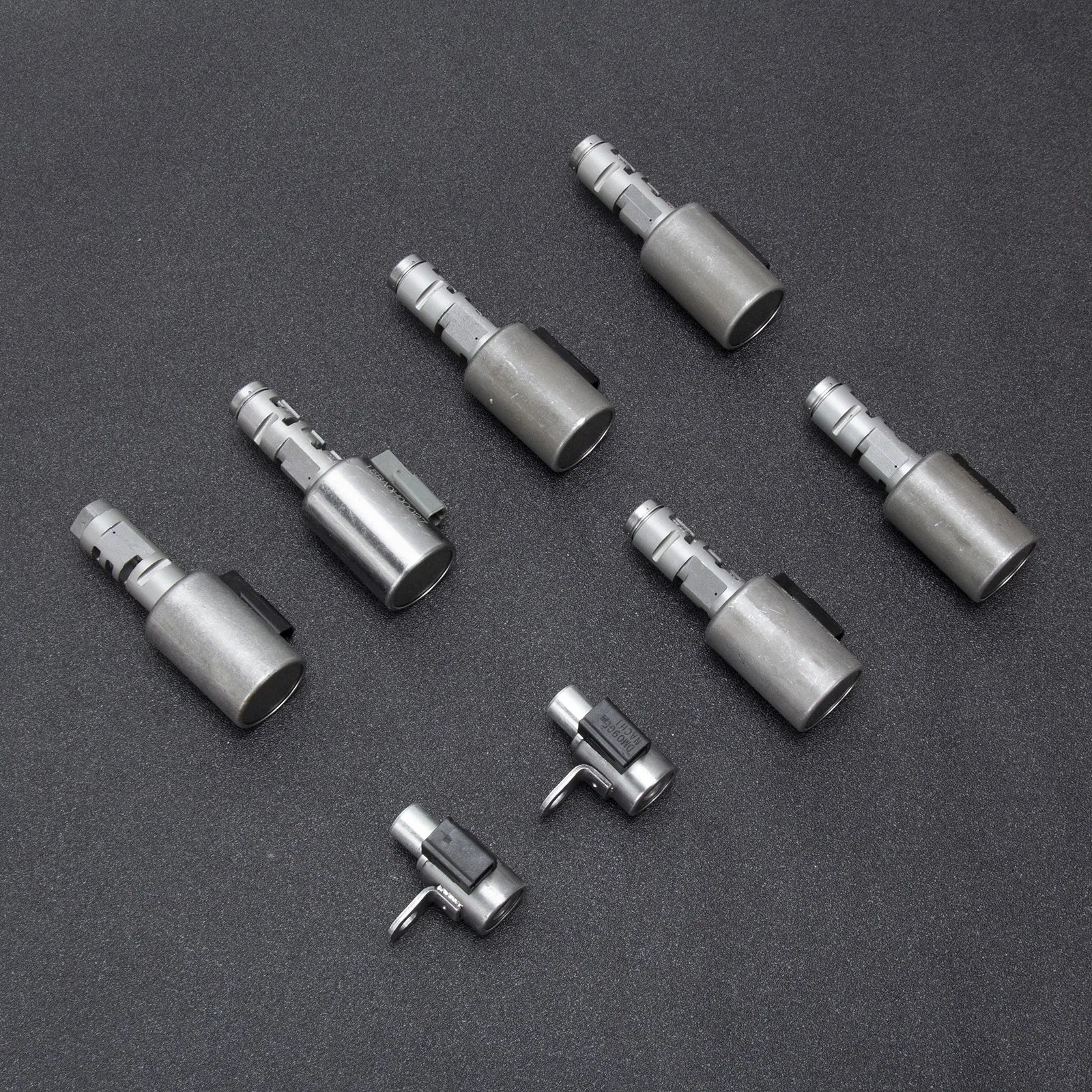 8PCS 09G 6-speed Transmission Shift Solenoids For 2005-2011 Jetta Gofl 2.0L 2.5L image 3