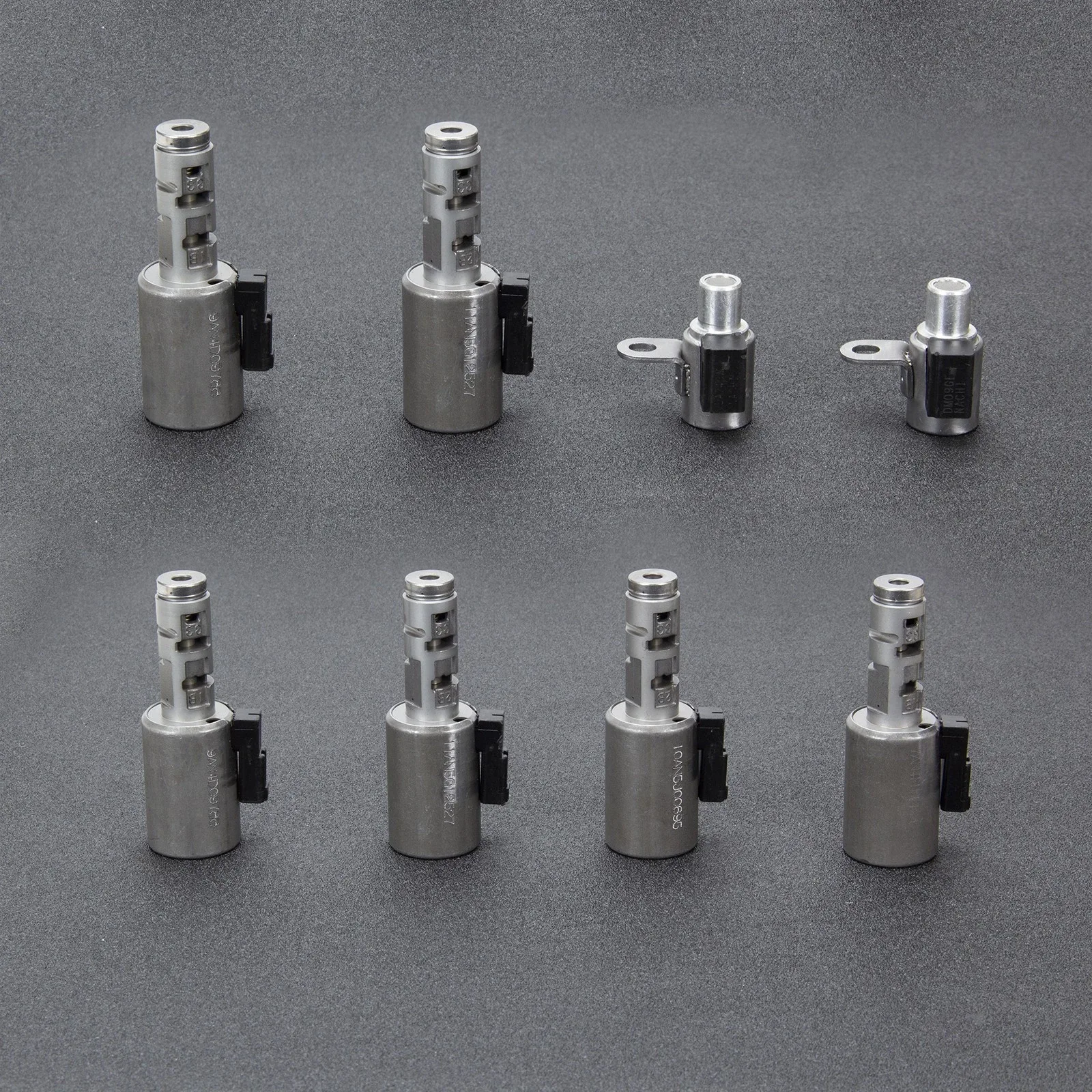 8PCS 09G 6-speed Transmission Shift Solenoids For 2005-2011 Jetta Gofl 2.0L 2.5L image 4