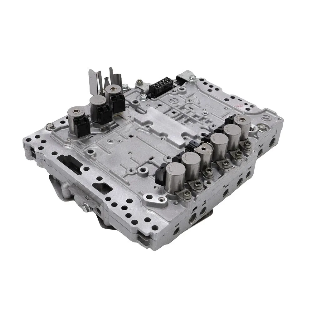 2014-2015 Infinity Q50 3.7 Valve Body & Solenoid RE7R01A image 3