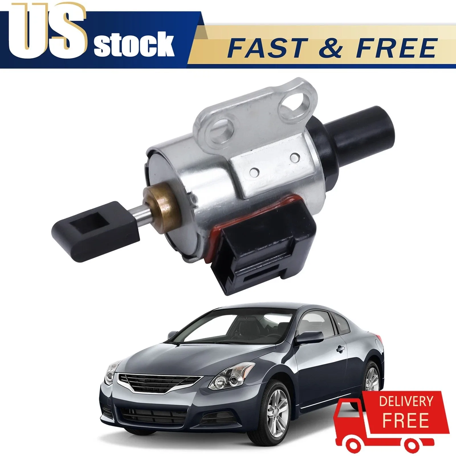 CVT Transmission Step Motor 2.0 2.5 Stepper Motor for 09-12 Nissan Altima Used\n