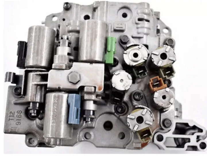 2003-2006 Nissan Valve Body 55-51SN Remanufactured