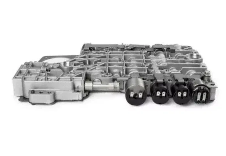 1995+ Mazda / Ford 5R55E Updated Valve Body with Solenoids (5R55E) image 2