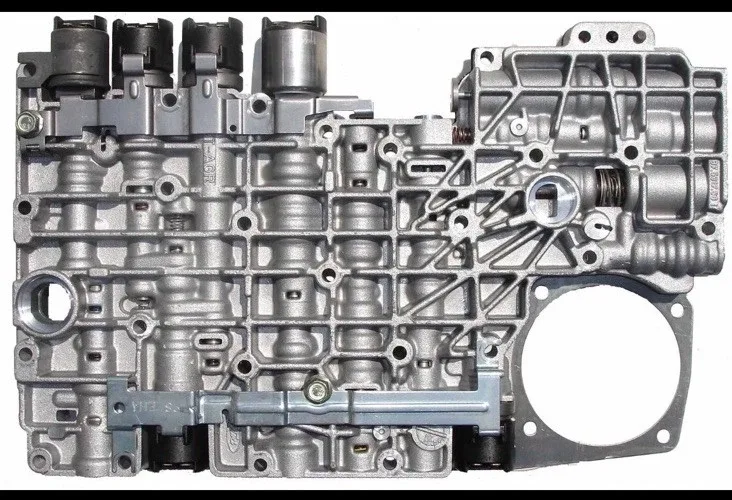 1995+ Mazda / Ford 5R55E Updated Valve Body with Solenoids (5R55E)