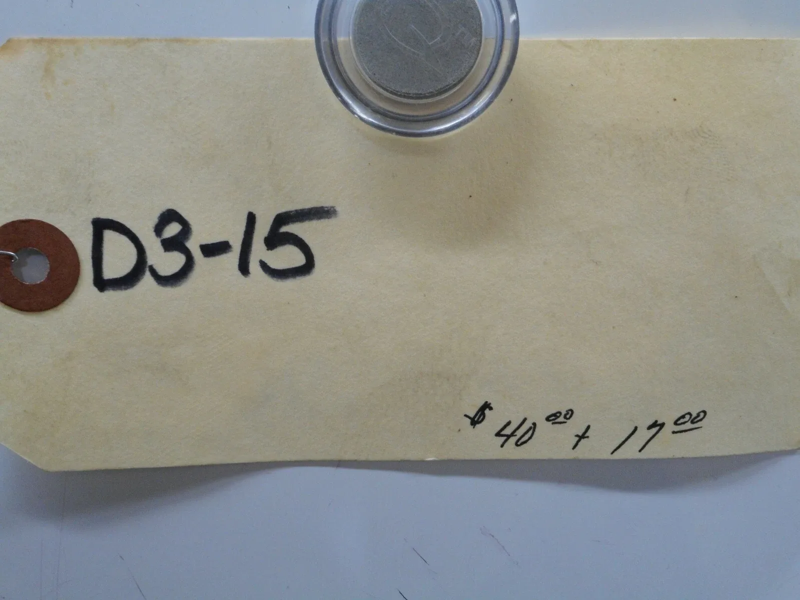2002 LAND ROVER DISCOVERY II OUTPUT SHAFT image 4