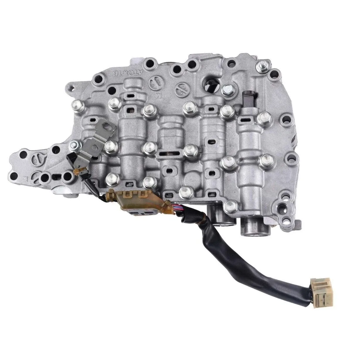 2015-2018 Nissan Rogue Sport CVT Valve Body JF016E image 4