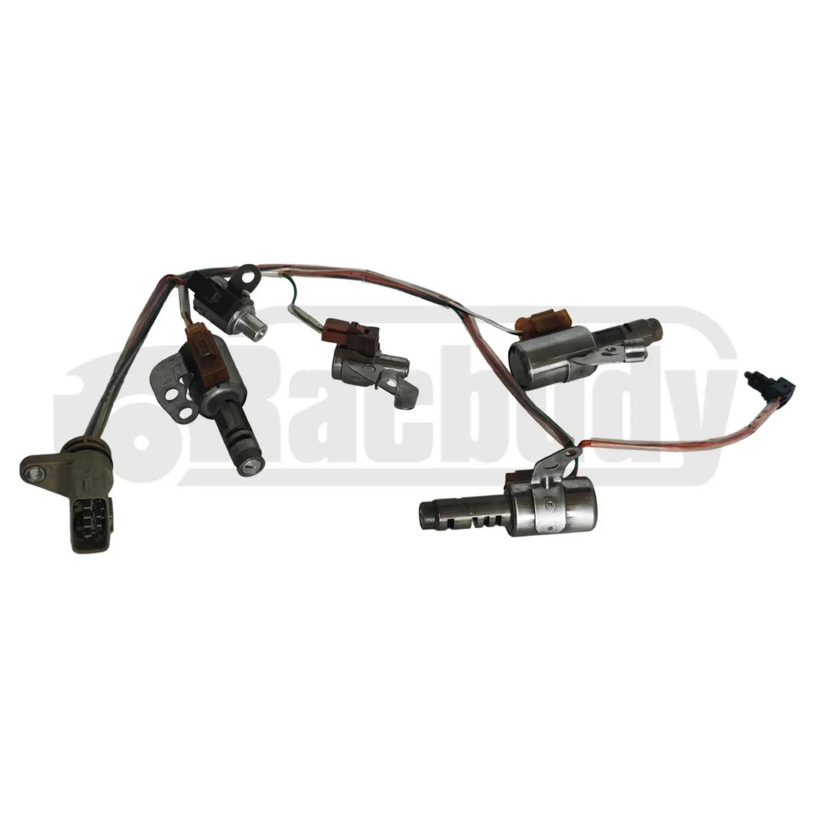 Transmission Solenoid Kit U140 U240 U241 for 99-05 Toyota Highlander Lexus ES300 image 4