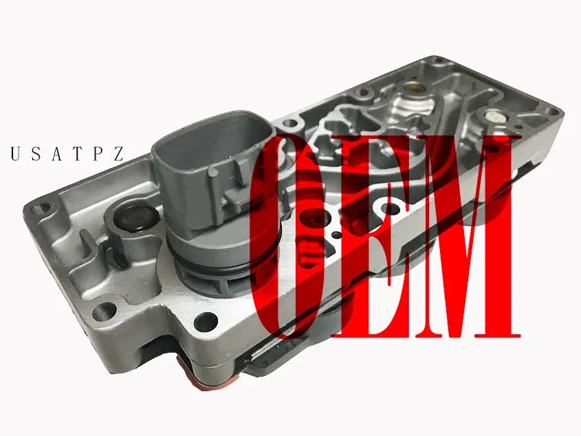 Rebuilt 4R100 Solenoid Pack 1999 7.3L Turbo-Diesel