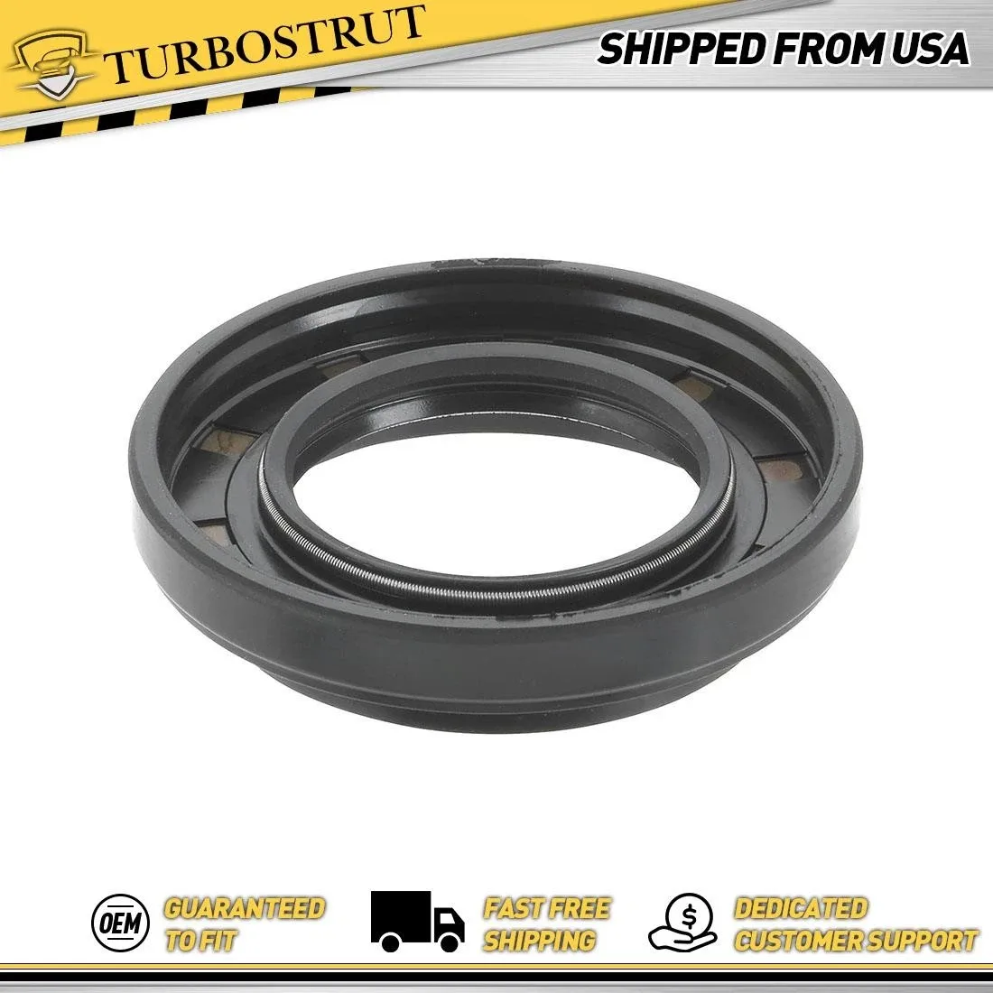 1 Right Manual Transmission Output Shaft Seal For 2000 2001 Nissan Sentra 2.0L