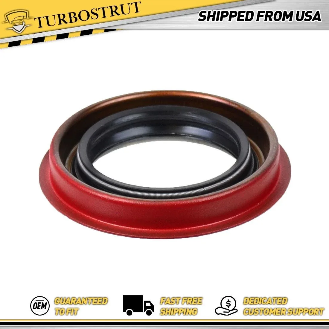 1 Left Manual Transmission Output Shaft Seal For 2006-2014 Dodge Attitude 1.4L