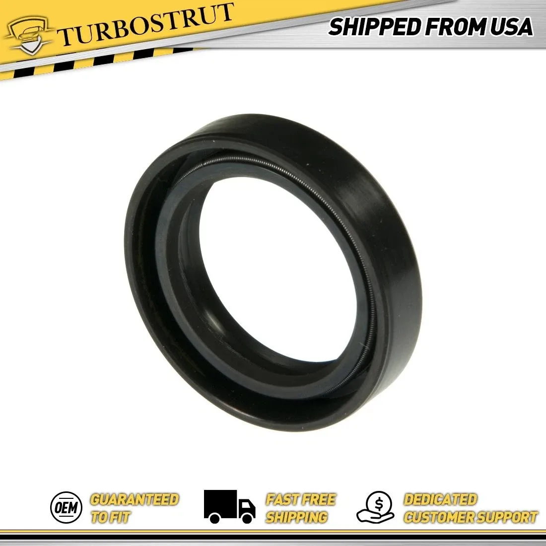 1 Manual Transmission Output Shaft Seal For 1963-1965 Datsun 410 1.2L