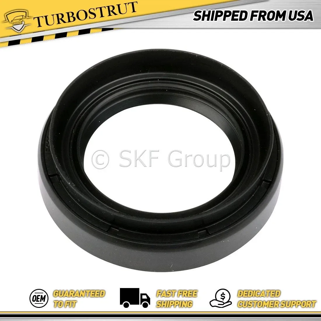 1 Right Manual Transmission Output Shaft Seal For 1990 Nissan Axxess 2.4L