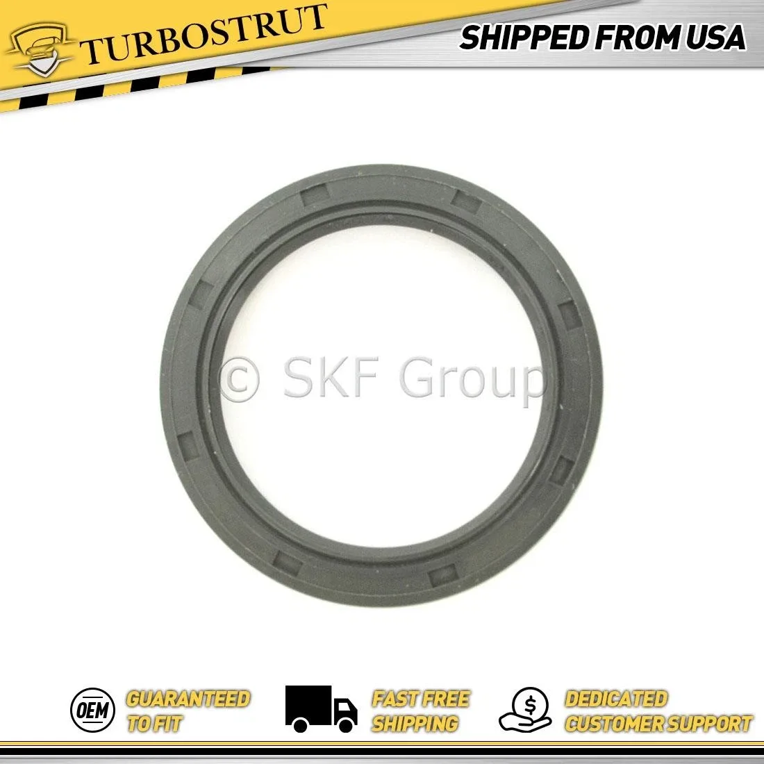 1 Manual Transmission Output Shaft Seal For 1989 1990 Jeep Wrangler 4.2L