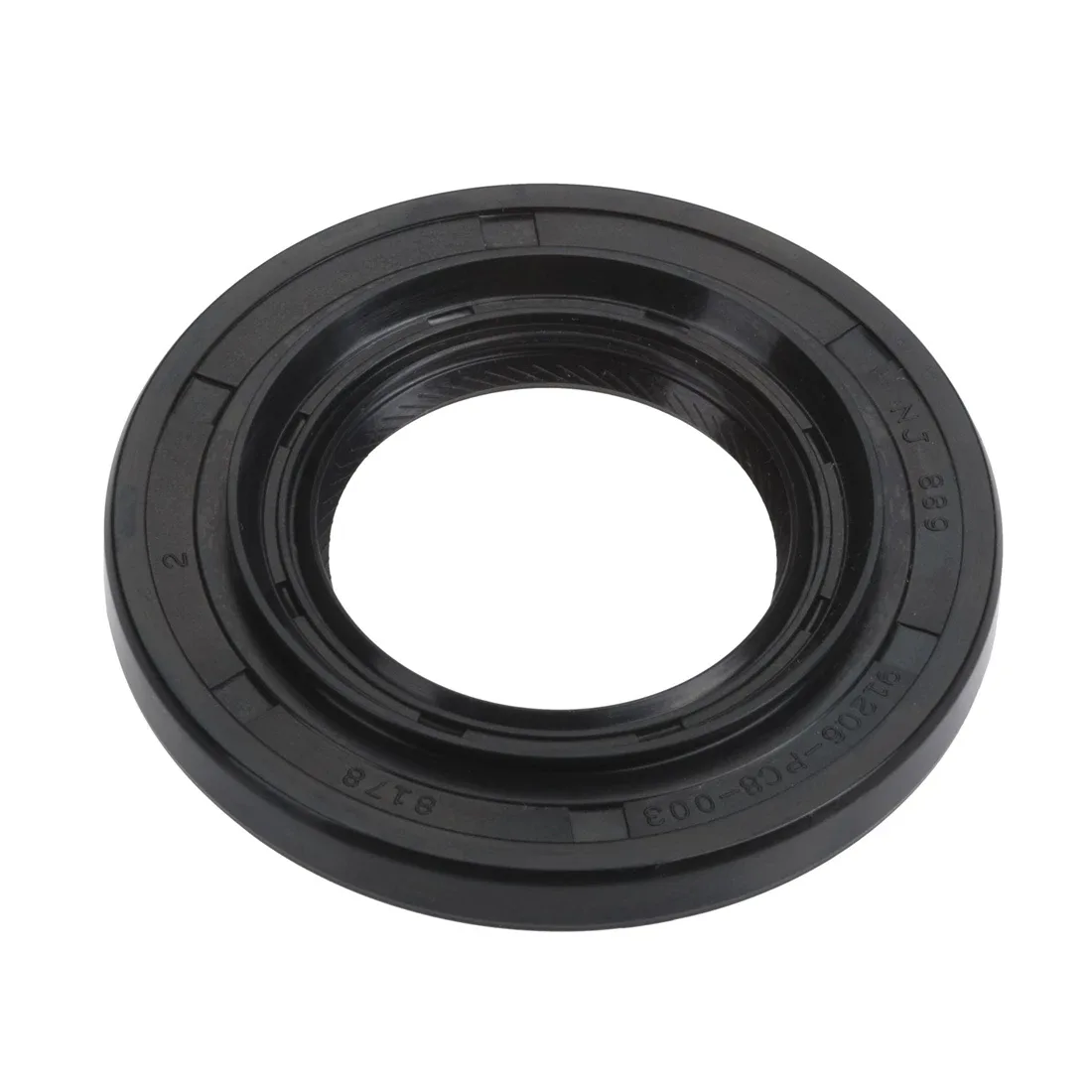 1 Right Manual Transmission Output Shaft Seal For 1986-1989 Acura Integra 1.6L image 2