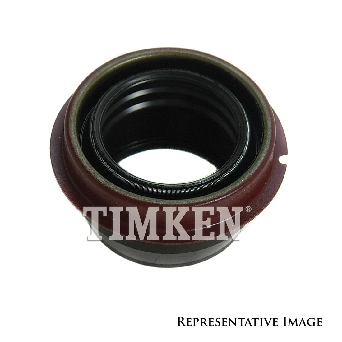 1 Rear Manual Transmission Output Shaft Seal For 1994-1999 Dodge Ram 1500 3.9L image 3