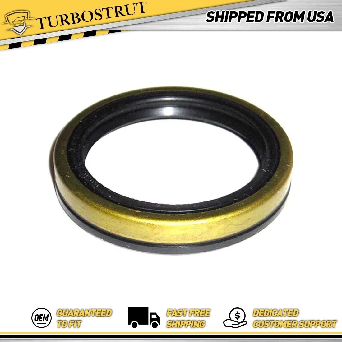1 Rear Transfer Case Output Shaft Seal For 1988 Toyota Celica 2.0L