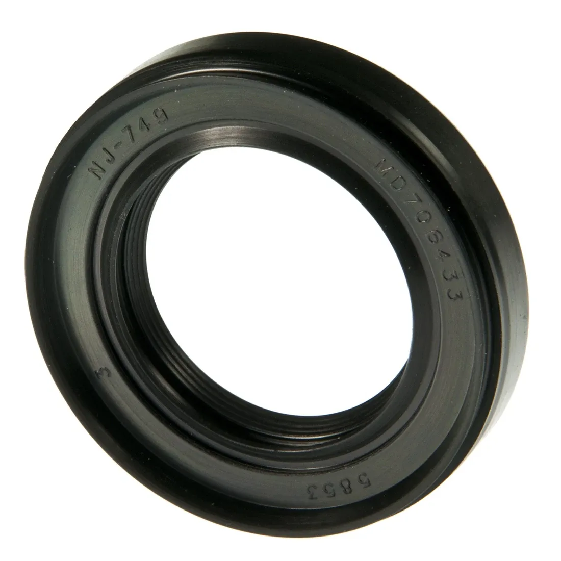 1 Left Manual Transmission Output Shaft Seal For 1990-1992 Eagle Talon 2.0L image 2