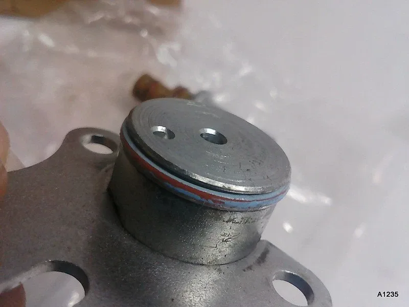 2007-2021 Mopar 62TE Transmission Pressure Sensor / Variable Force Solenoid 5078708AC image 3