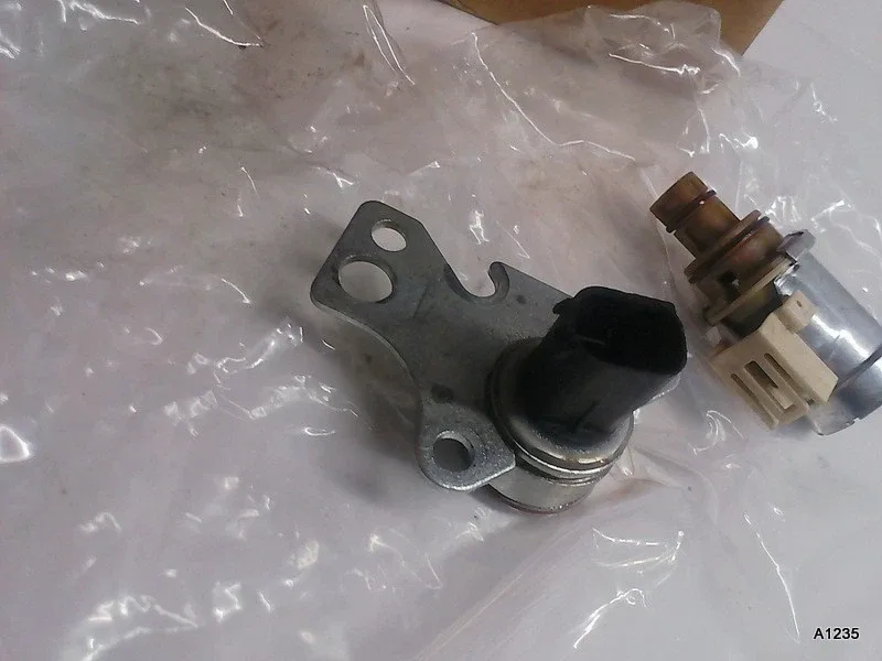 2007-2021 Mopar 62TE Transmission Pressure Sensor / Variable Force Solenoid 5078708AC image 4