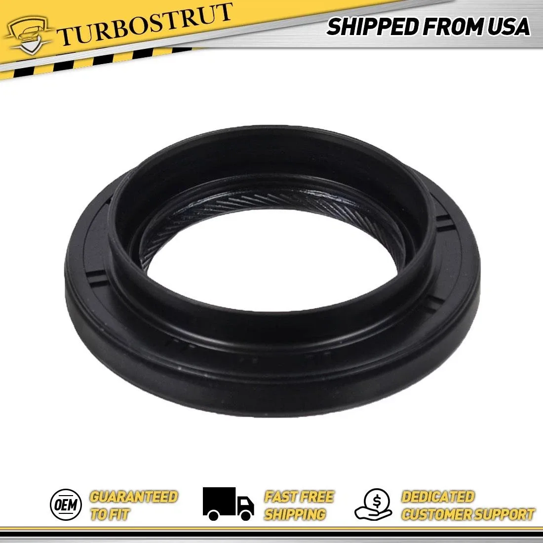 1 Right Manual Transmission Output Shaft Seal For 2006-2010 Mitsubishi Eclipse