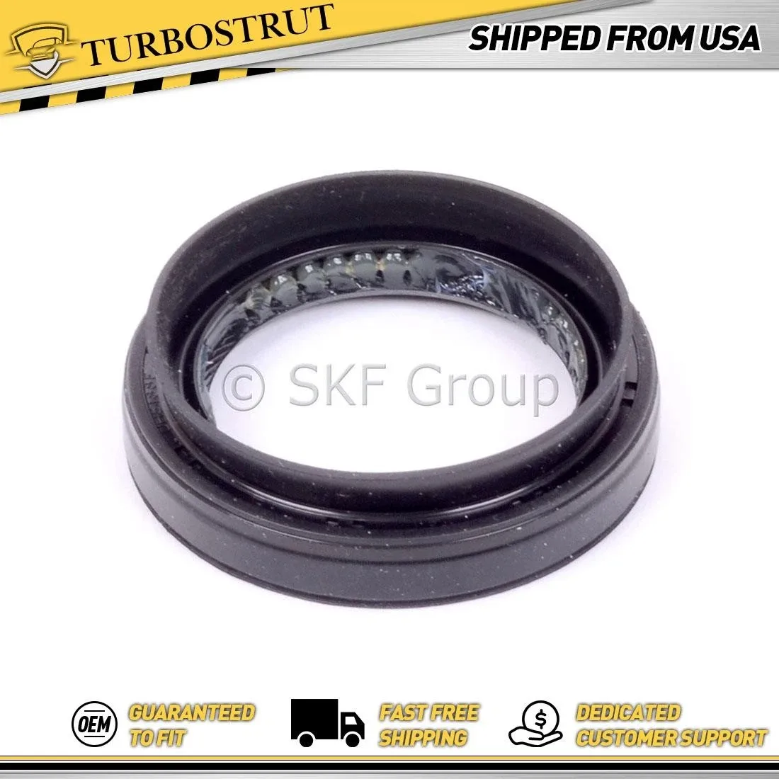 1 Left Manual Transmission Output Shaft Seal For 2004-2006 Acura TL 3.2L