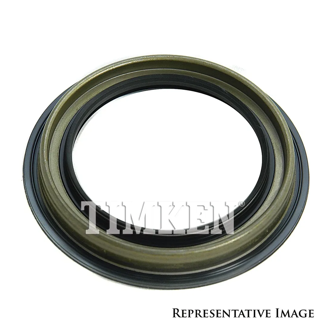 1 Right Manual Transmission Output Shaft Seal For 1991 1992 Isuzu Impulse 1.6L image 2