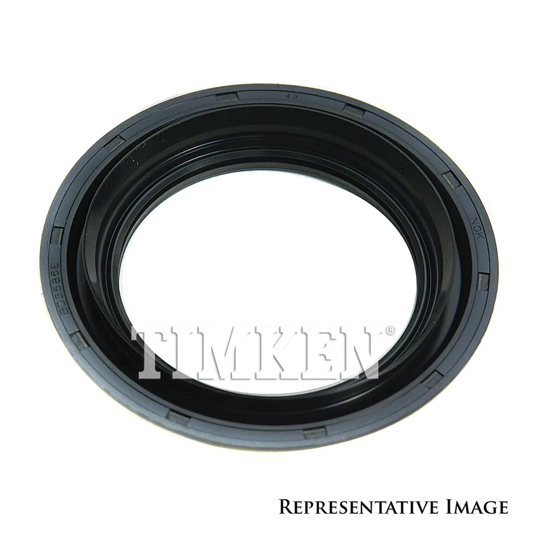 1 Right Manual Transmission Output Shaft Seal For 1991 1992 Isuzu Impulse 1.6L image 3