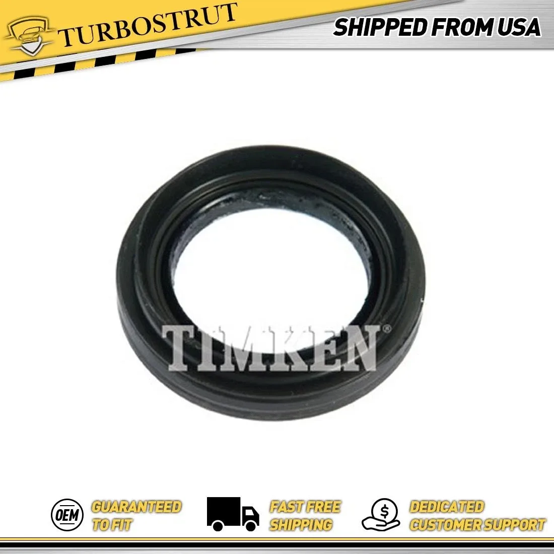 1 Left Manual Transmission Output Shaft Seal For 2000 2001 INFINITI I30 3.0L