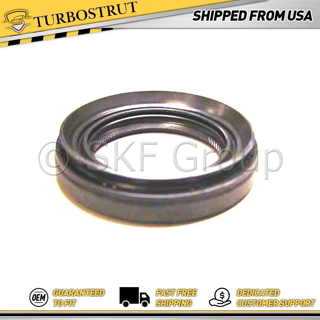 1 Manual Transmission Output Shaft Seal For 1997-2002 Mitsubishi Mirage 1.5L