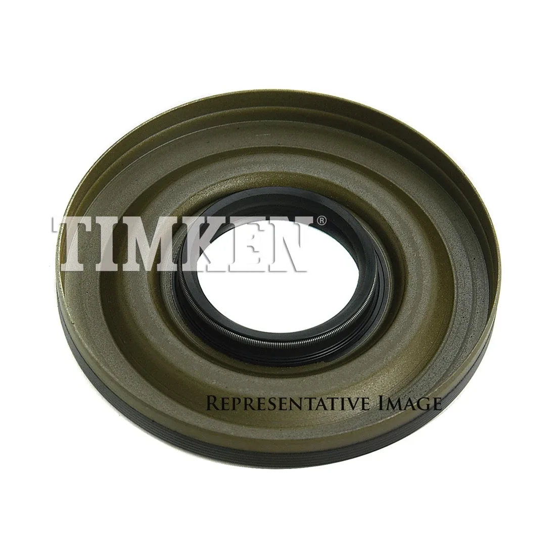 1 Rear Manual Transmission Output Shaft Seal For 1988 1989 1991 Chevrolet K1500 image 3