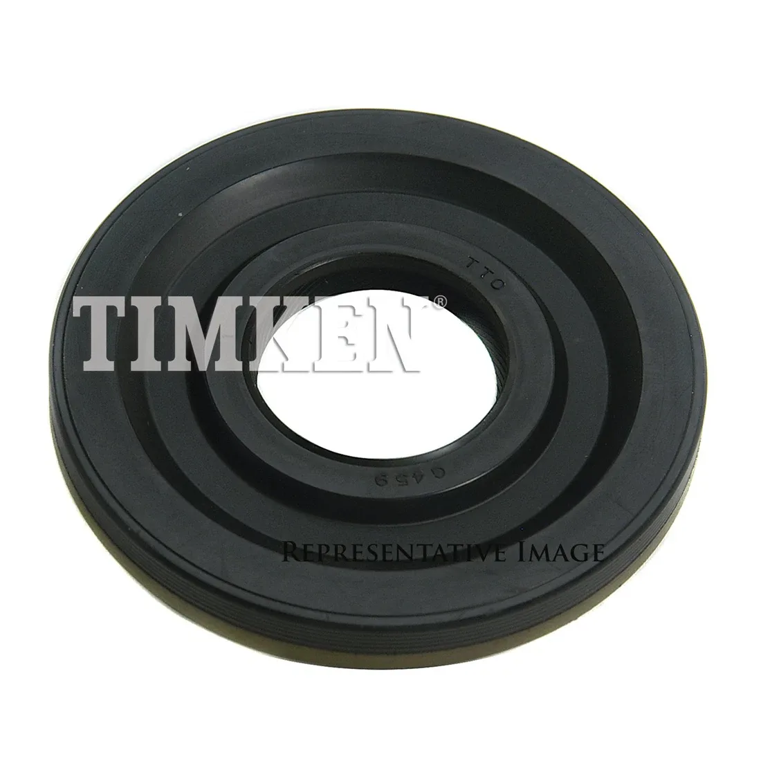 1 Rear Manual Transmission Output Shaft Seal For 1988 1989 1991 Chevrolet K1500 image 4