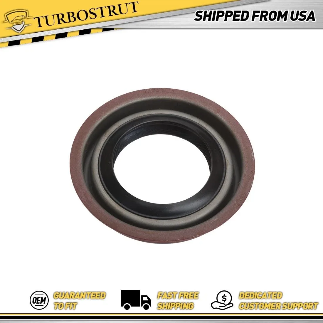 1 Manual Transmission Output Shaft Seal For 1984 Chevrolet Camaro 2.5L