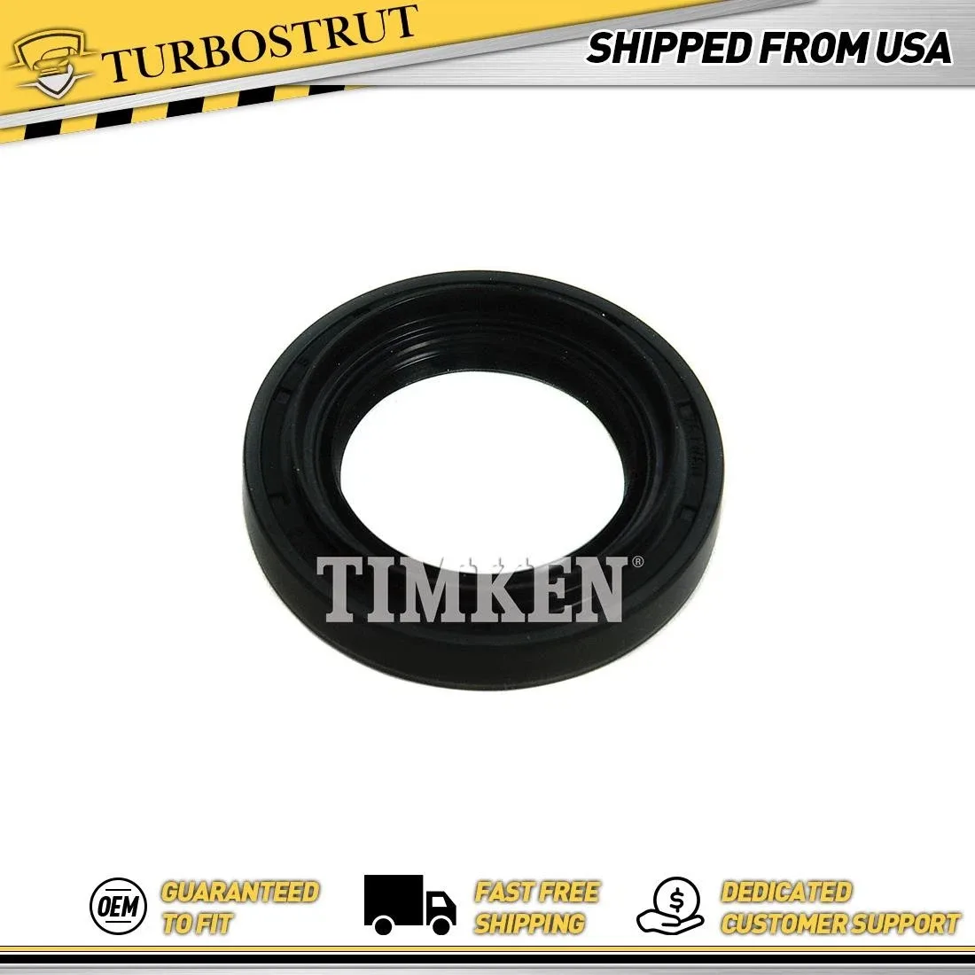 1 Manual Transmission Output Shaft Seal For 2000 2002 2003 Ford Escort 2.0L