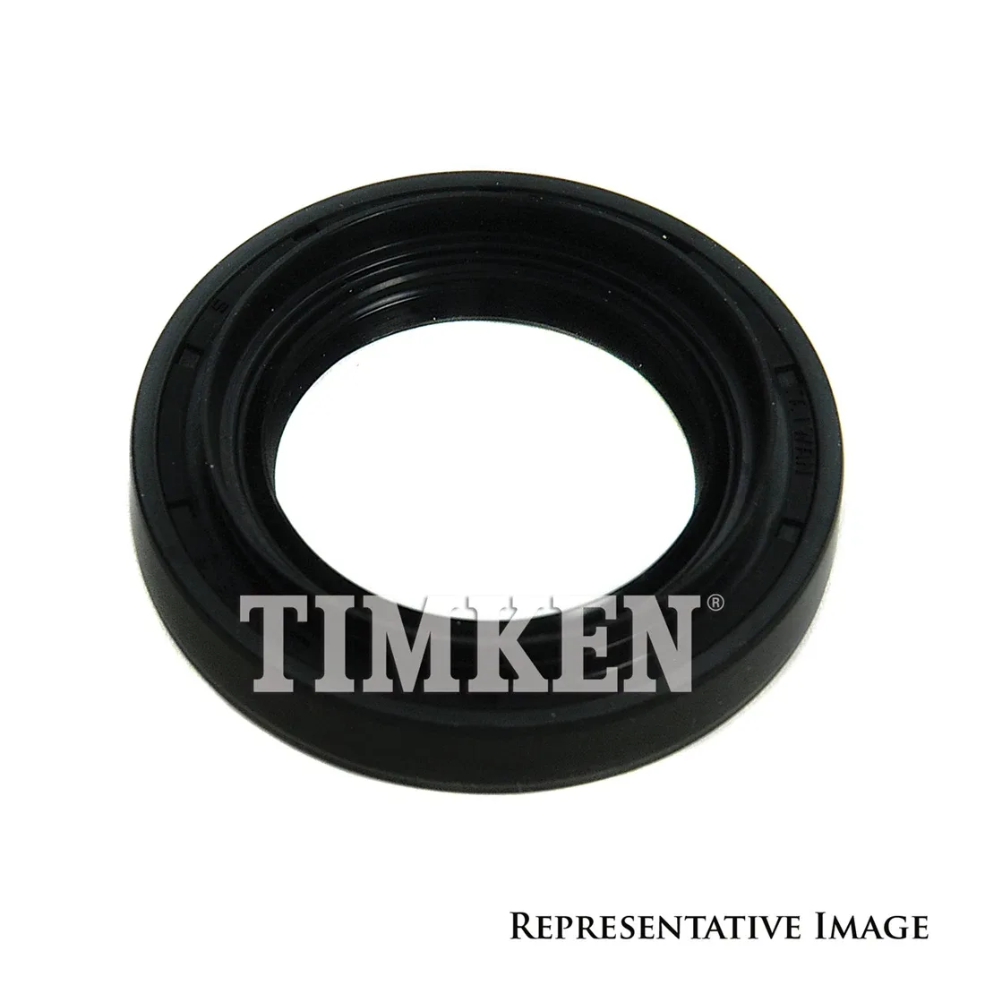 1 Right Manual Transmission Output Shaft Seal For 1988-1993 Ford Festiva 1.3L image 4