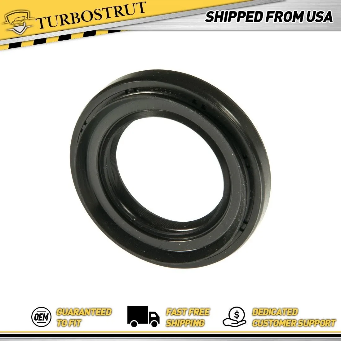 1 Right Manual Transmission Output Shaft Seal For 2002-2006 Acura RSX 2.0L