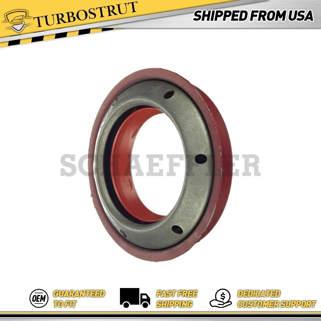 1 Transfer Case Output Shaft Seal For 1980-1985 Buick Skylark 2.8L