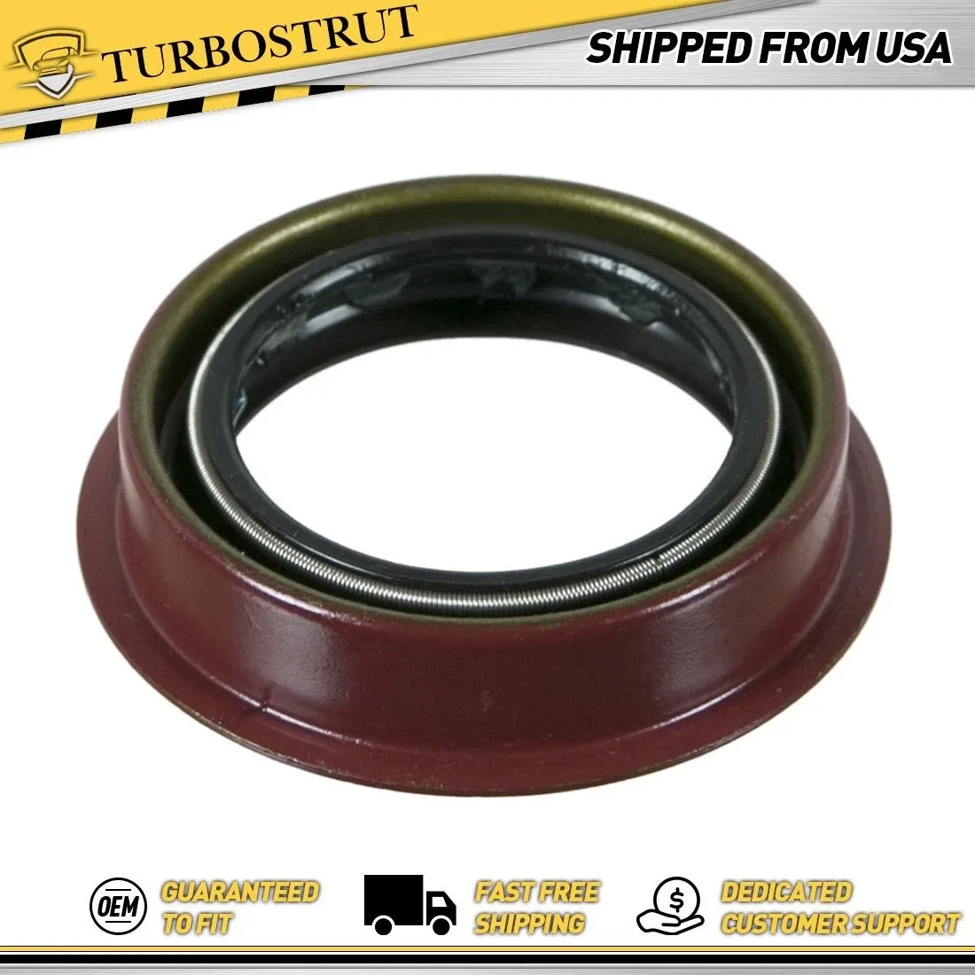 1 Manual Transmission Output Shaft Seal For 2008 2009 Dodge Caliber 1.8L